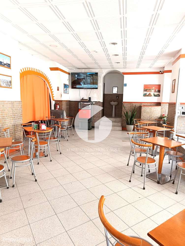 Espaço Comercial 120 m² no Centro de Olhão - Grande imagem: 3/7