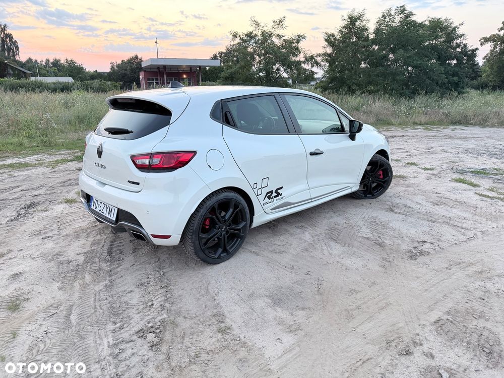 Renault Clio 1.6 R.S 200 EDC - 3