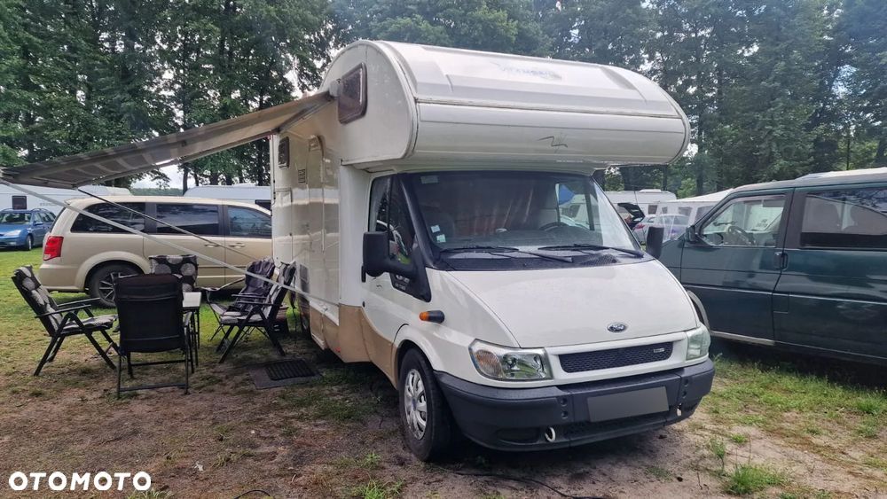 Ford TRANSIT - 1