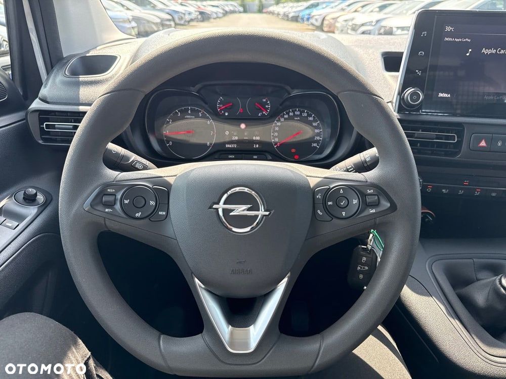 Opel Combo - 15