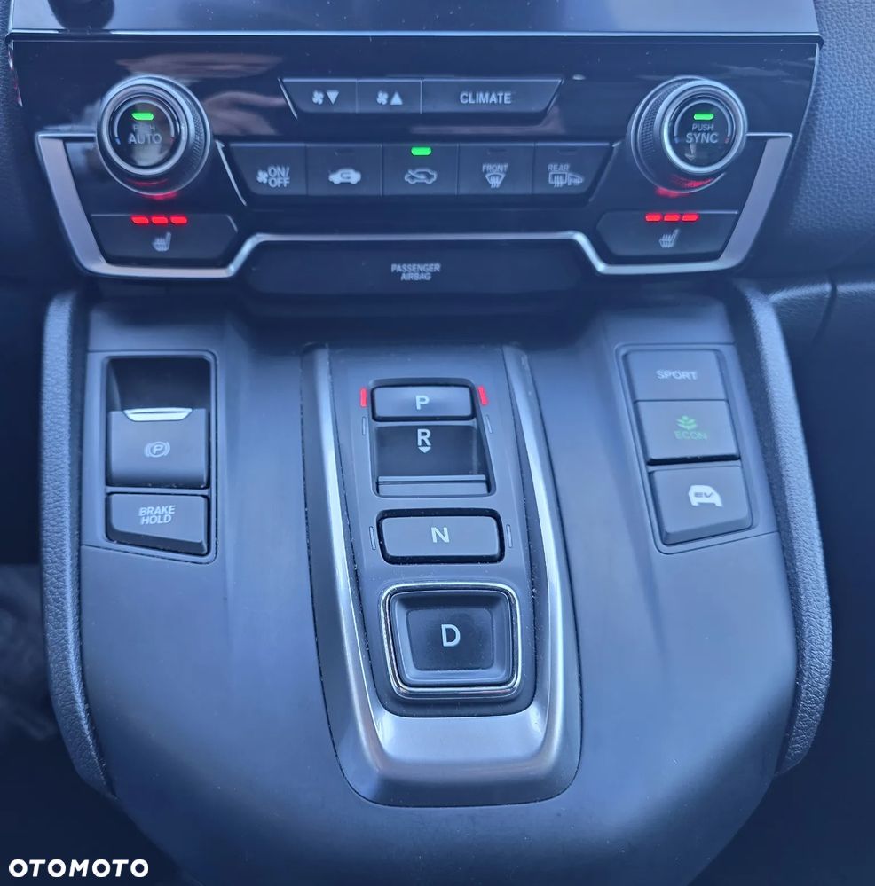 Honda CR-V 2.0 i-MMD Lifestyle CVT - 18