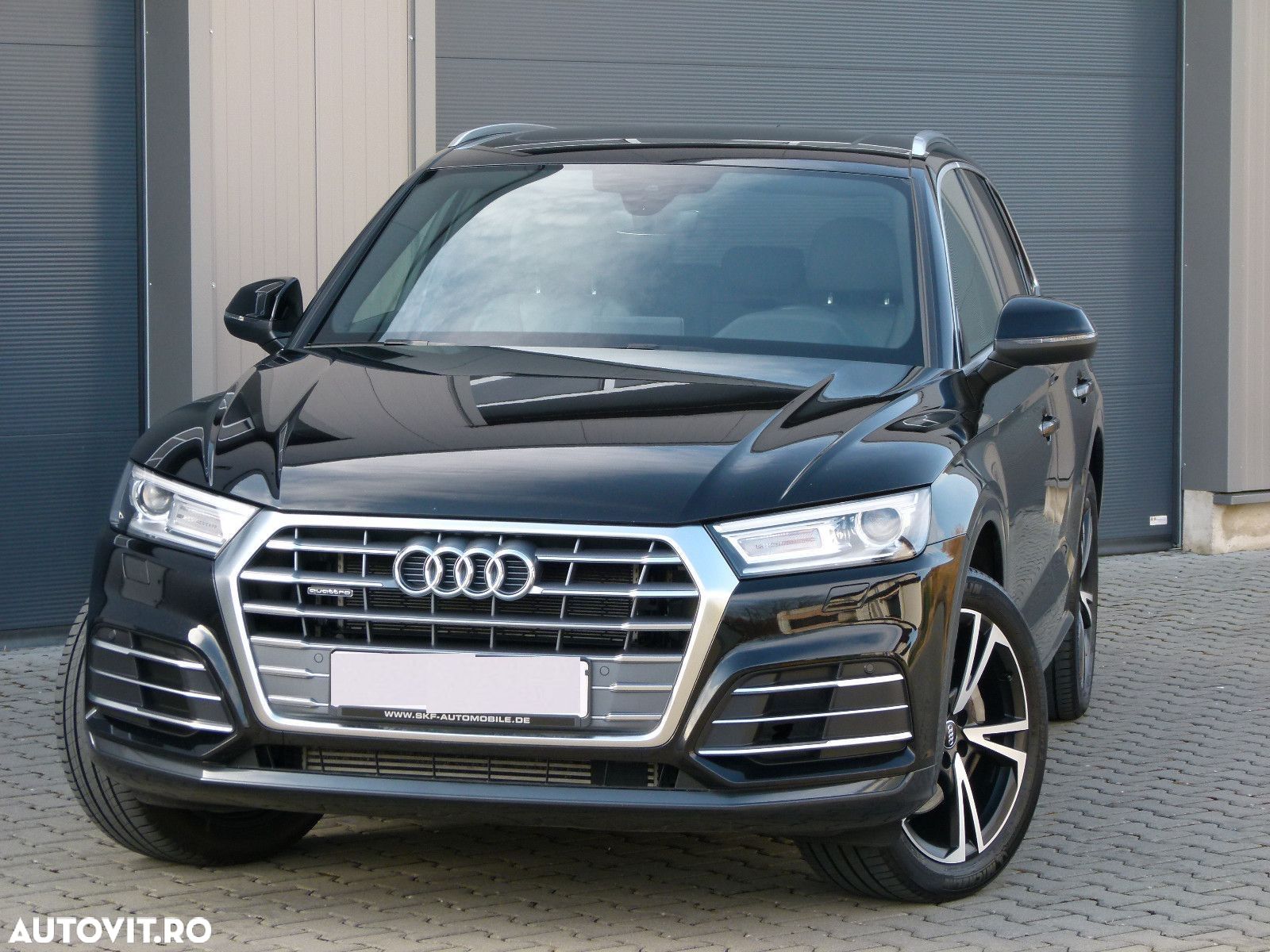 Audi Q5 50 TFSI e quattro S tronic sport - 1