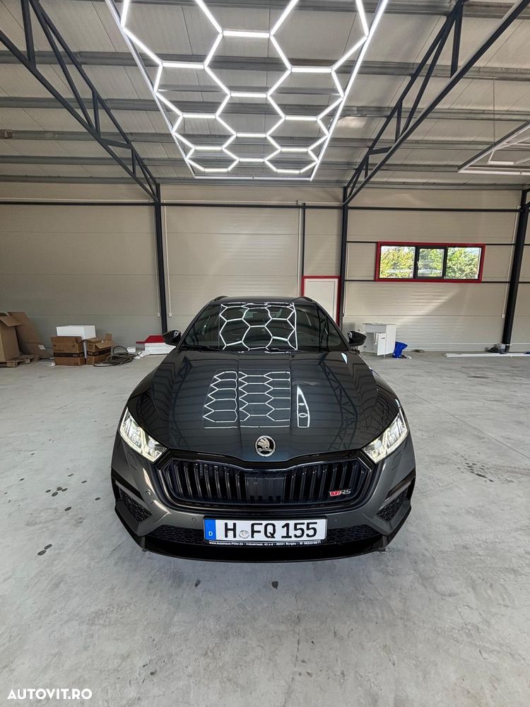 SKODA Octavia 2022 — imagine 2