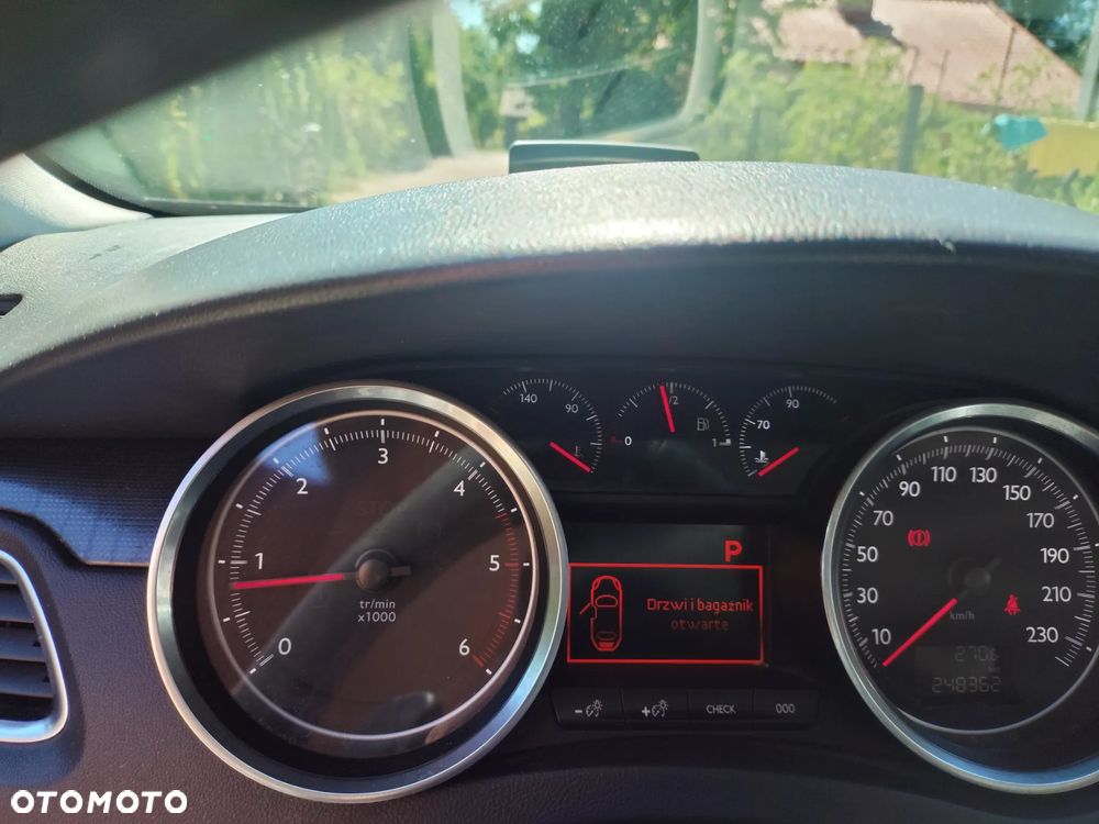 Peugeot 508 2.0 BlueHDi Allure S&S - 7