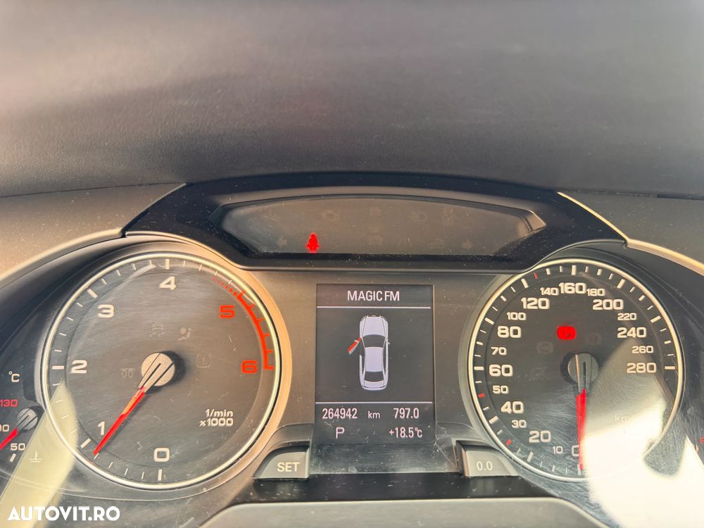 Audi A4 Limuzina 2.0 TDI B8 Multitronic - 9
