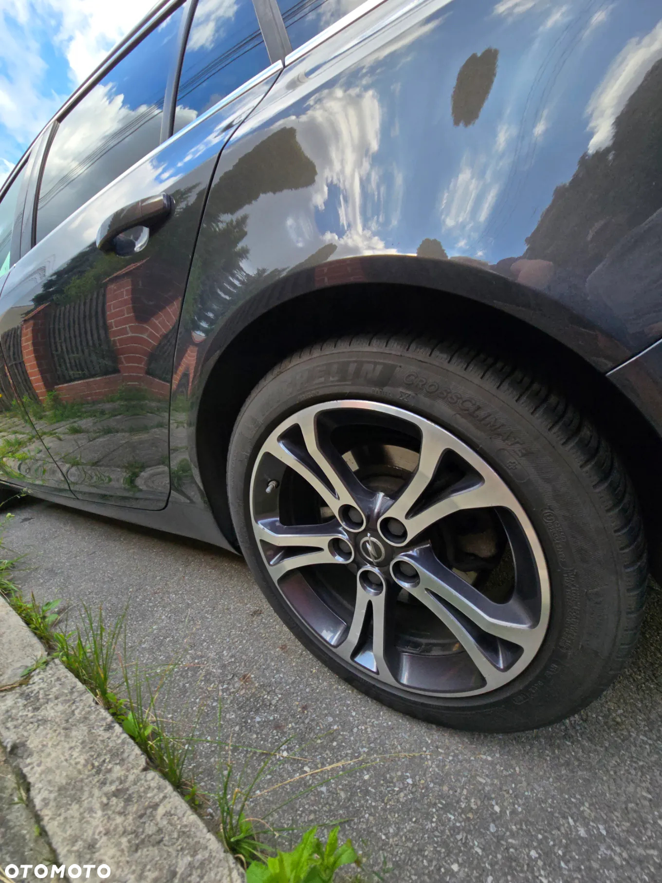 Opel Insignia 1.6 T Cosmo S&S EU6 - 12