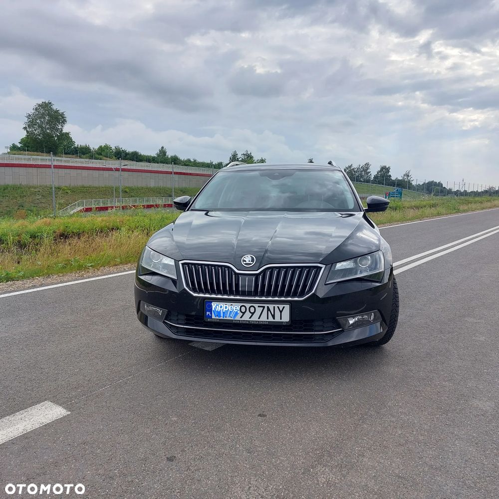Skoda Superb 1.5 TSI ACT Style DSG - 2