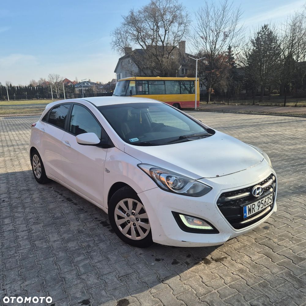Hyundai i30 1.4 Classic - 5