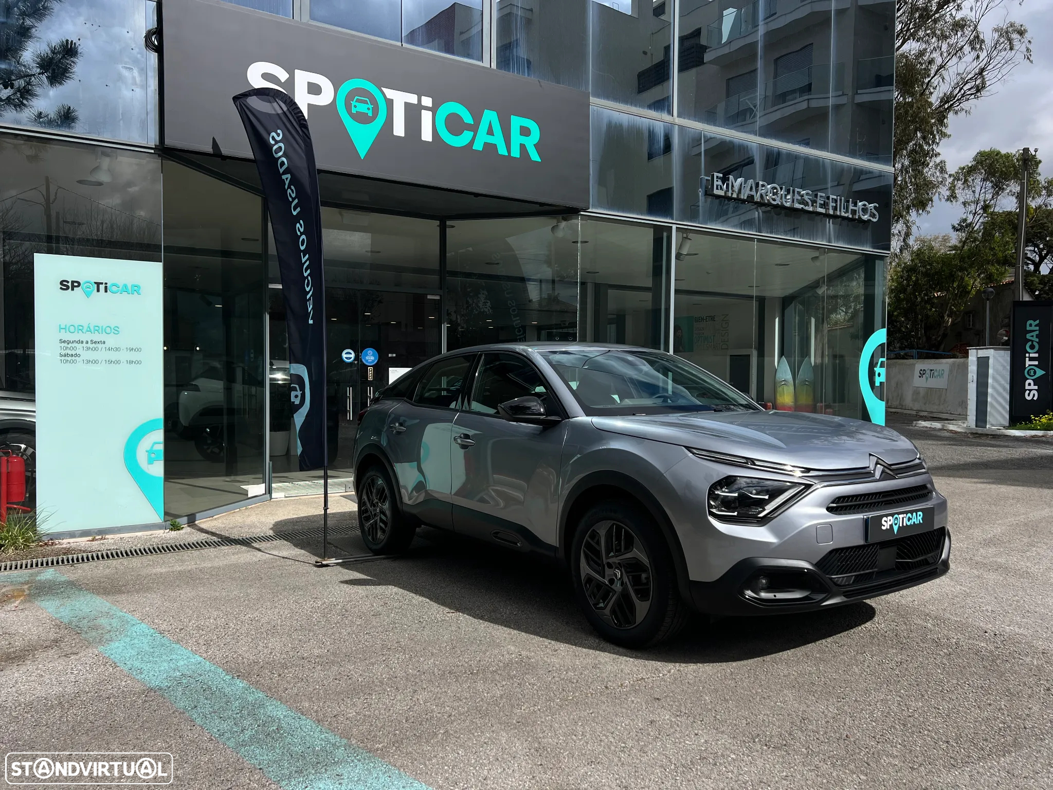 Citroën C4 1.2 PureTech Plus - 3