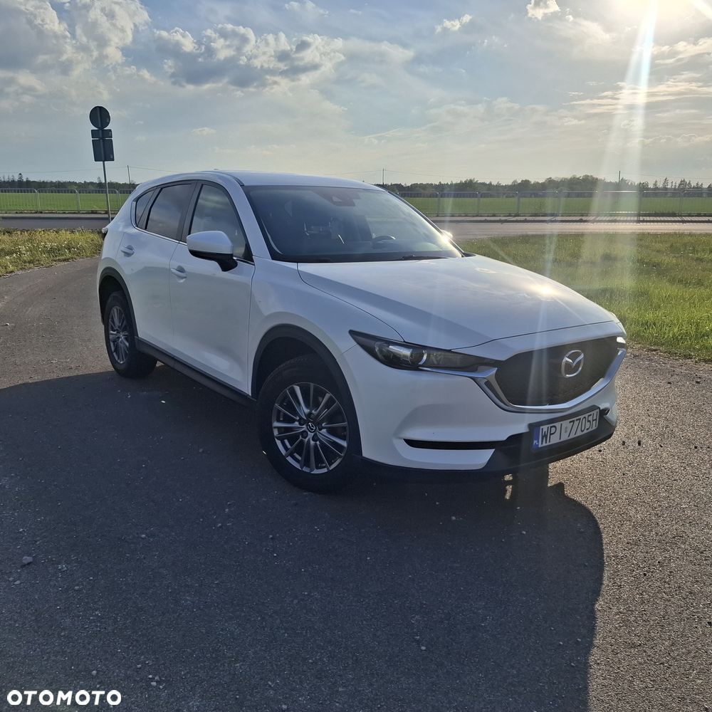 Mazda CX-5 SKYACTIV-G 194 AWD Signature - 2