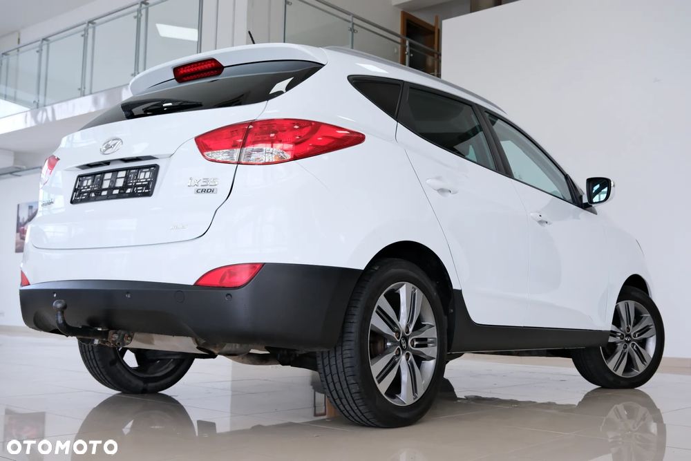 Hyundai ix35 2.0 CRDi Comfort - 10