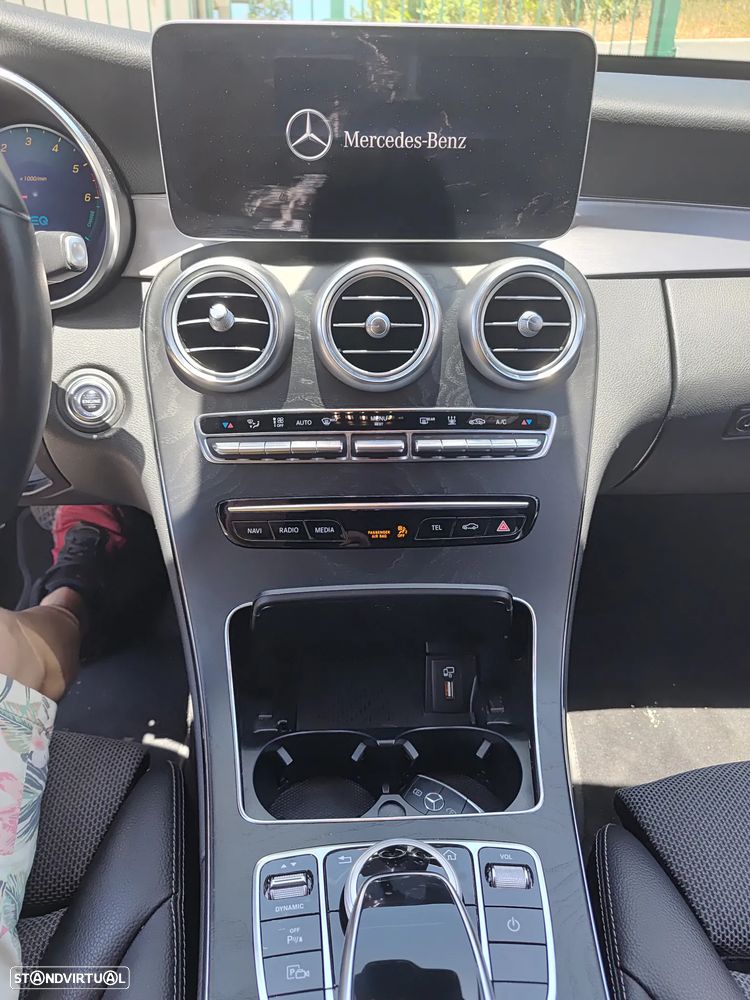 Mercedes-Benz C 300 de T 9G-TRONIC Avantgarde - 5