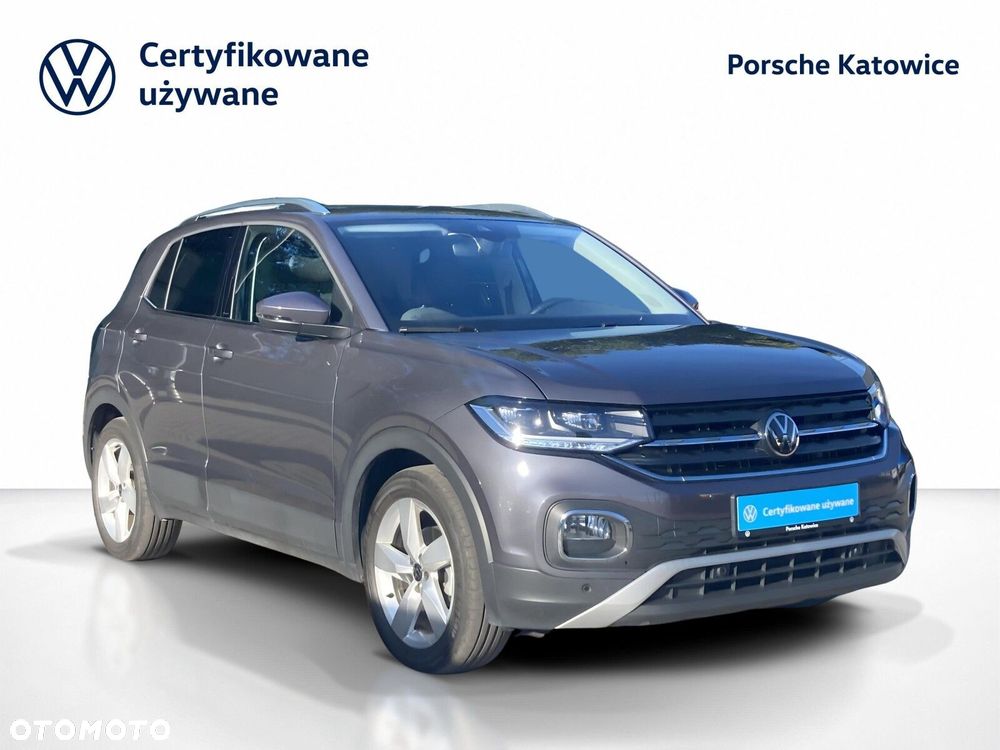 Volkswagen T-Cross 1.0 TSI Style - 7