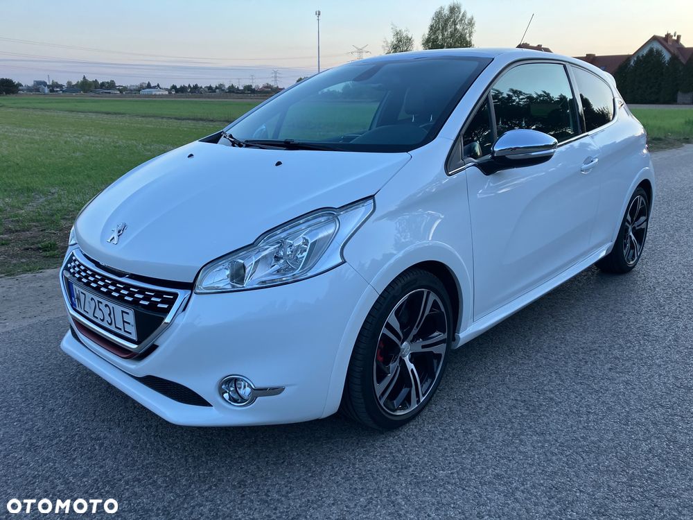 Peugeot 208 1.6 THP GTi - 25