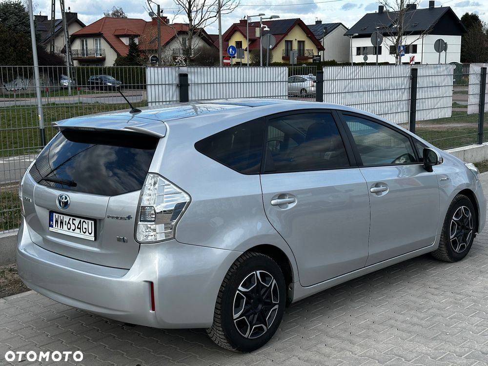 Toyota Prius+ 1.8 HSD Prestige - 18