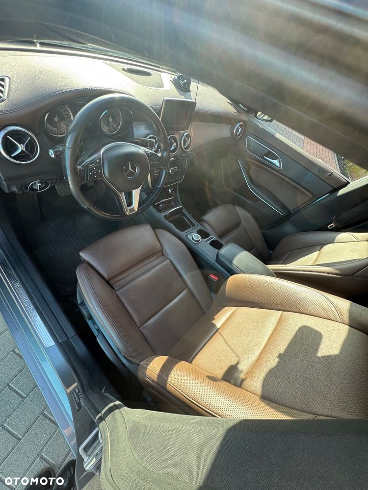 Mercedes-Benz CLA 220 CDI - 6