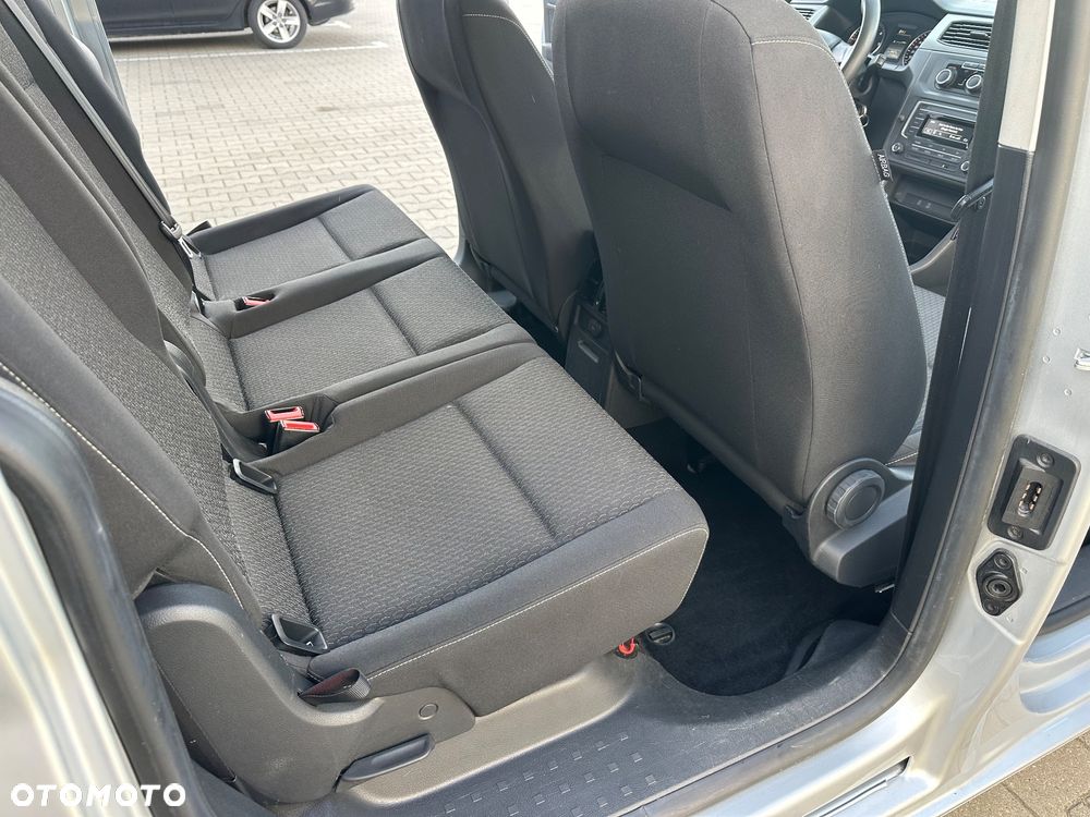 Volkswagen Caddy - 9