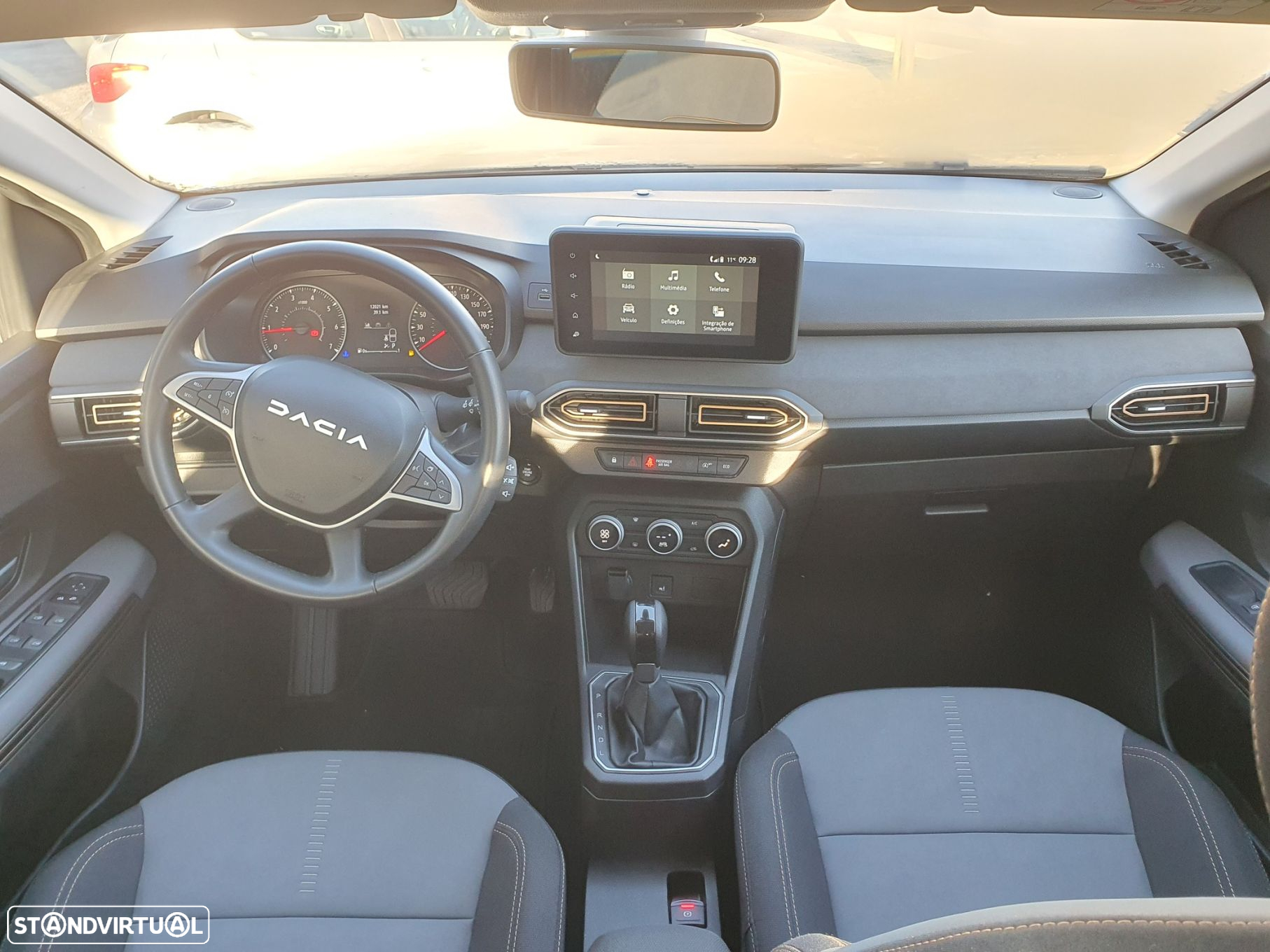Dacia Sandero 1.0 TCe Stepway Extreme CVT - 27