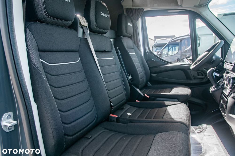 Iveco Daily 35S18 Hi-Matic Autolaweta 3.0 176KM - 8