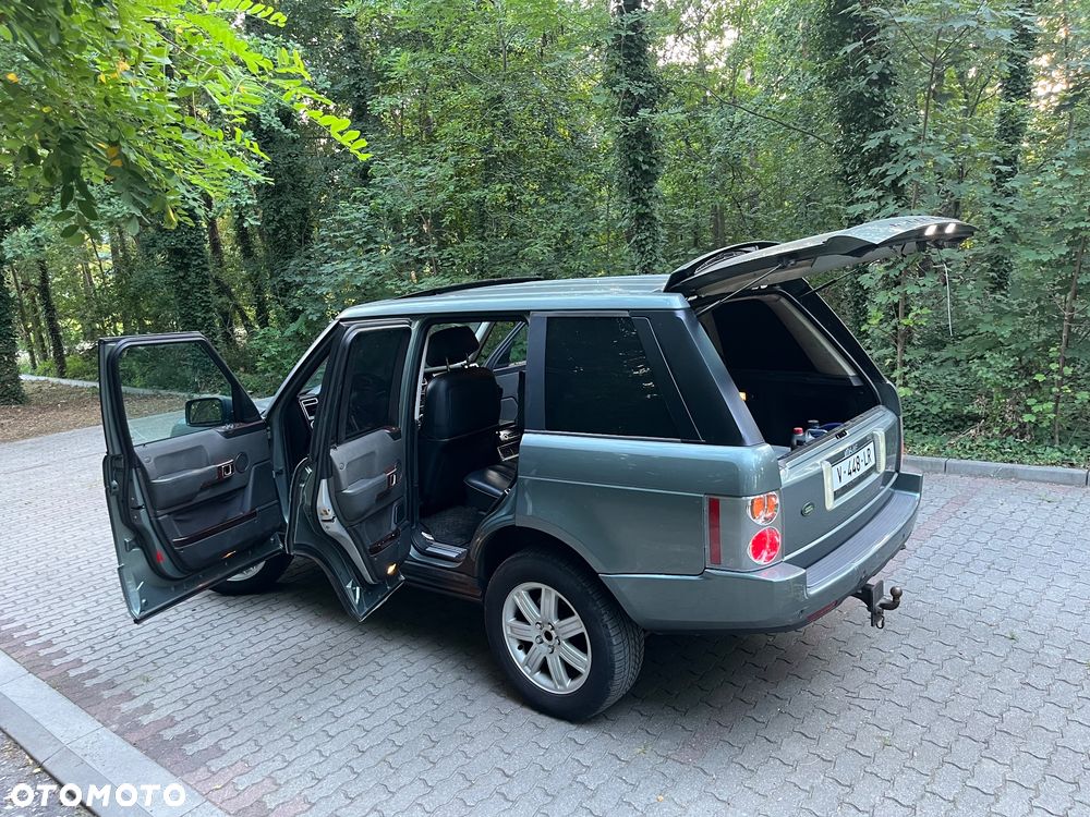 Land Rover Range Rover 3.0TD Vogue - 11