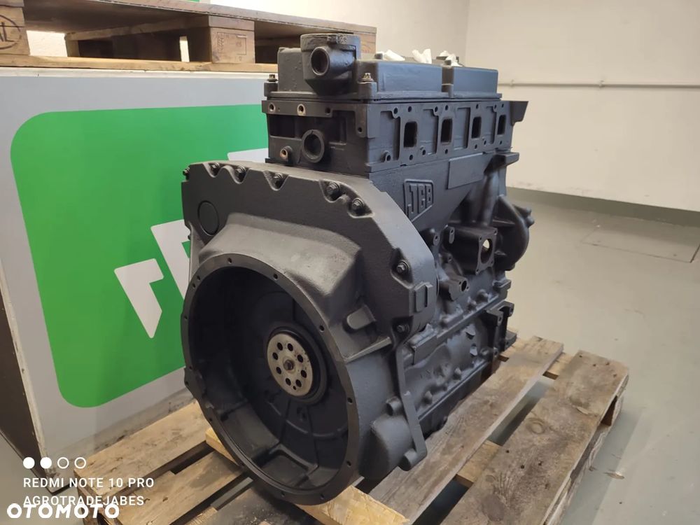 Silnik JCB 444 - 9