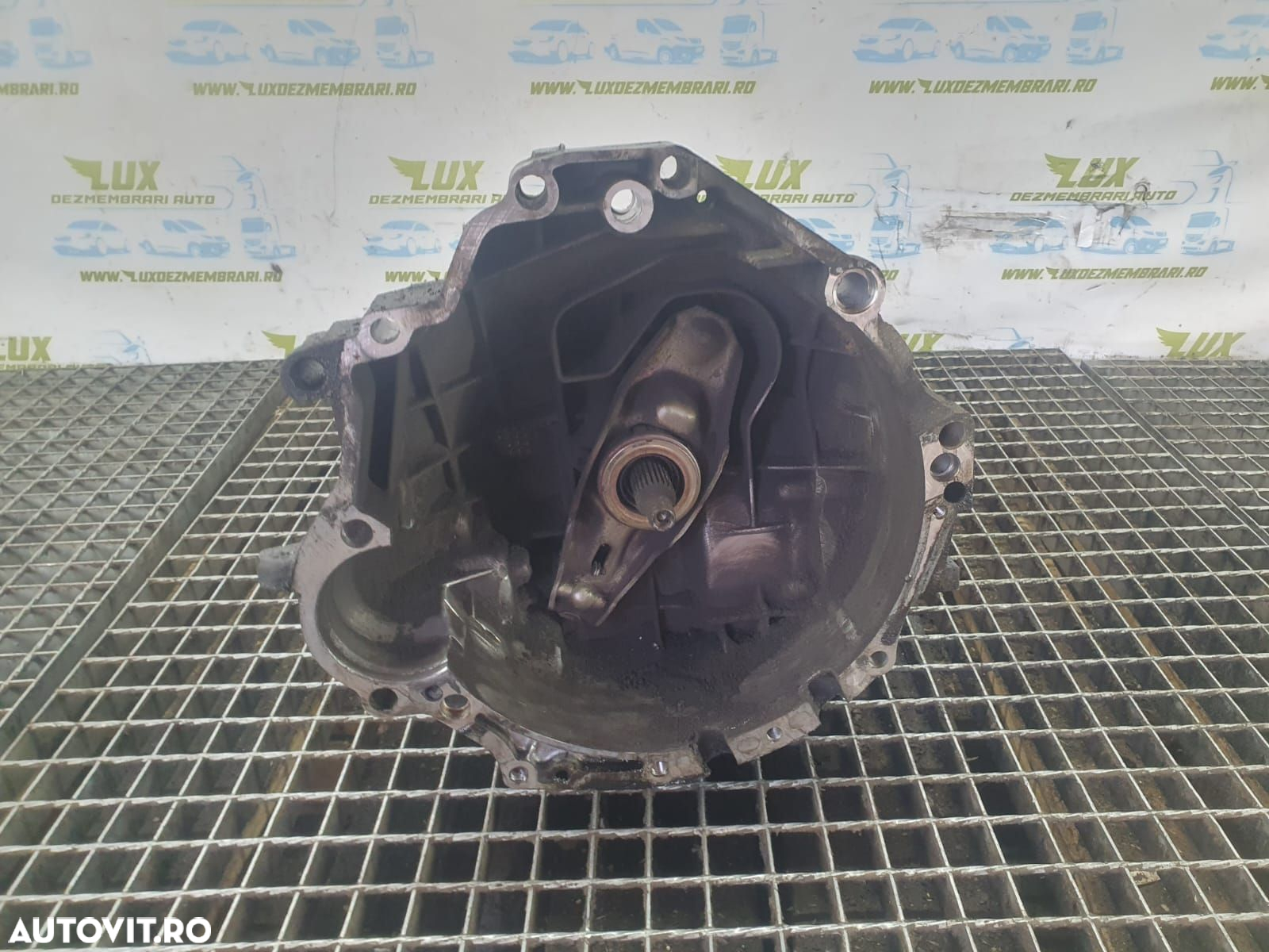 Cutie de viteze manuala 5 trepte 1.9 tdi EEN Audi A4 B6 [2000 - 2005] - 2