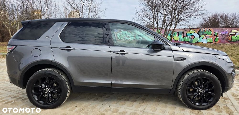 Land Rover Discovery Sport 2.0 TD4 HSE Luxury - 5