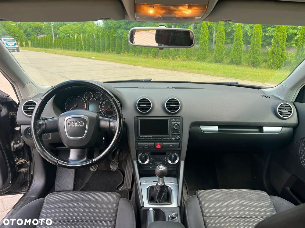 Audi A3 Sportback 2.0 TDI Ambition - 7