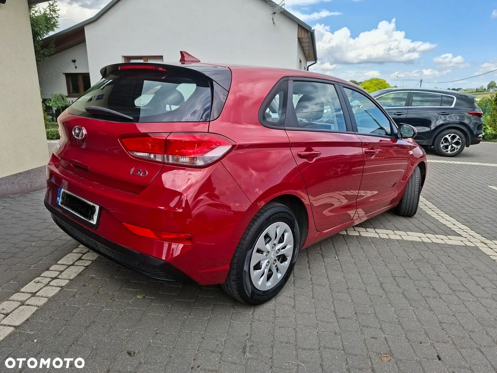 Hyundai i30 1.5 DPI Modern - 3