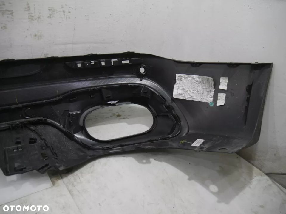 GLB X247 W247 AMG ZDERZAk pdc spojler spoiler tył - 5