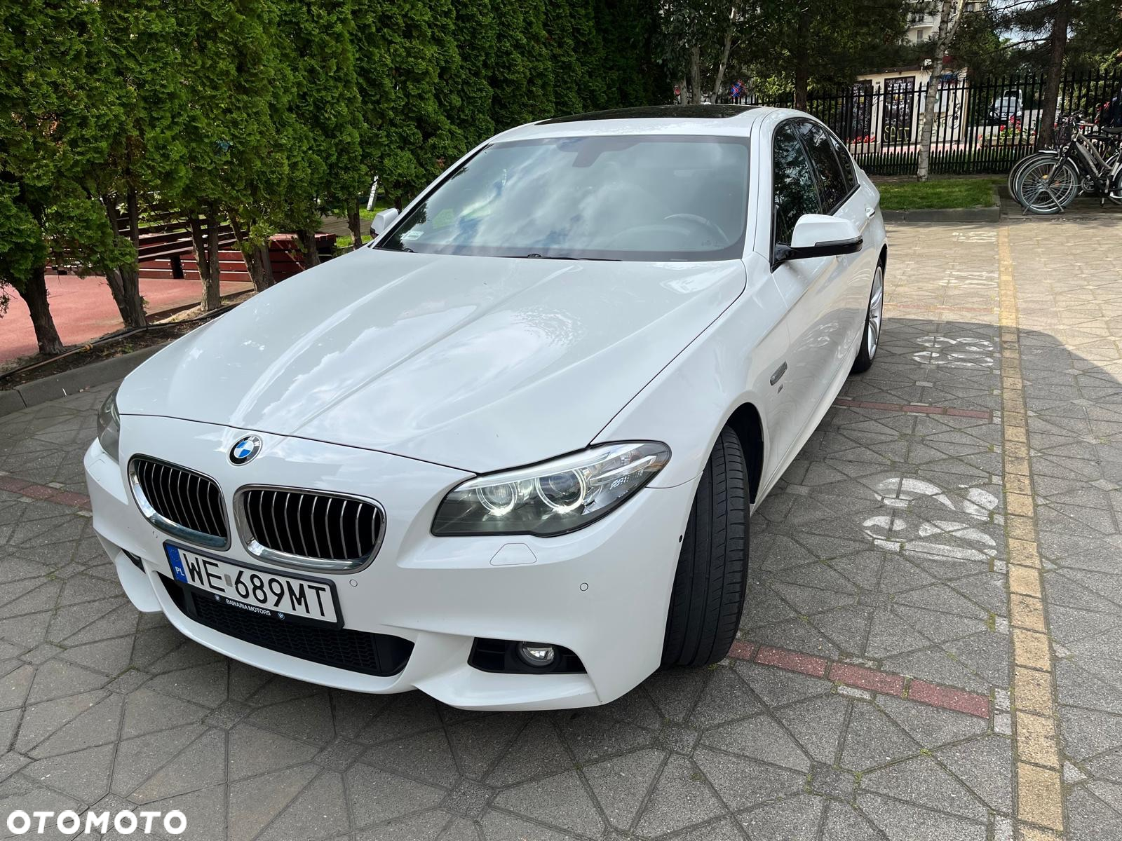 BMW Seria 5 528i xDrive - 8