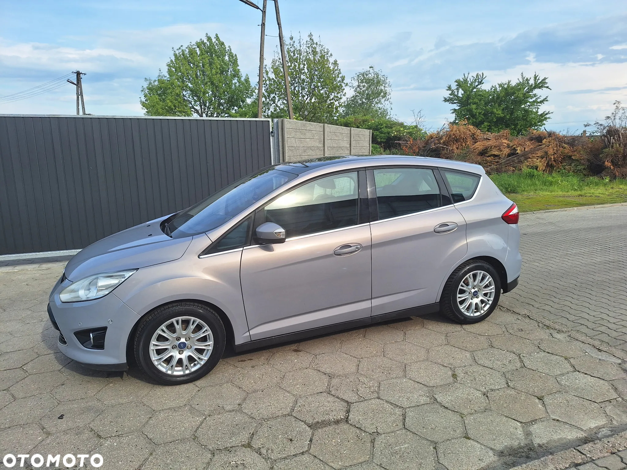 Ford C-MAX 1.6 TDCi Start-Stop-System Titanium - 4