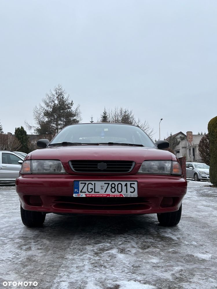 Suzuki Baleno 1.6 GLX - 3