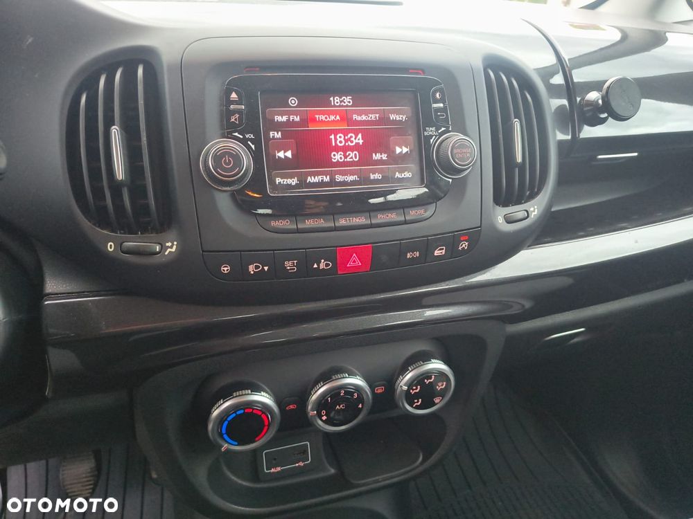 Fiat 500L - 8