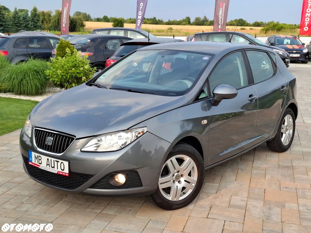 Seat Ibiza 1.4 16V Style - 3