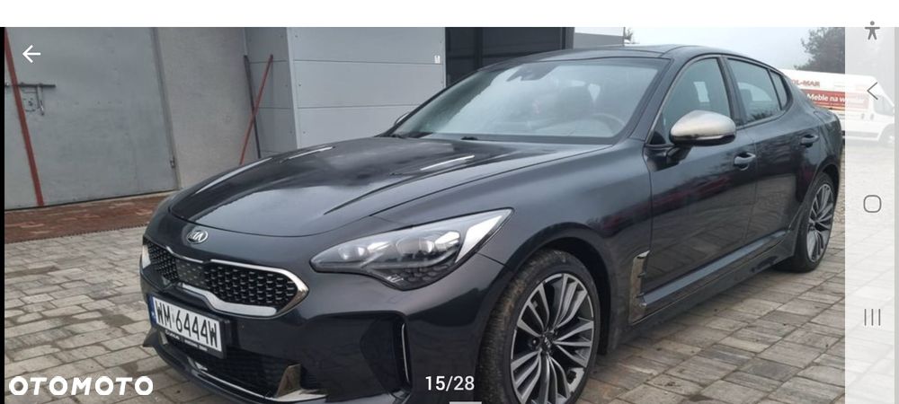 Kia Stinger 2.2 CRDI GT Line AWD - 1