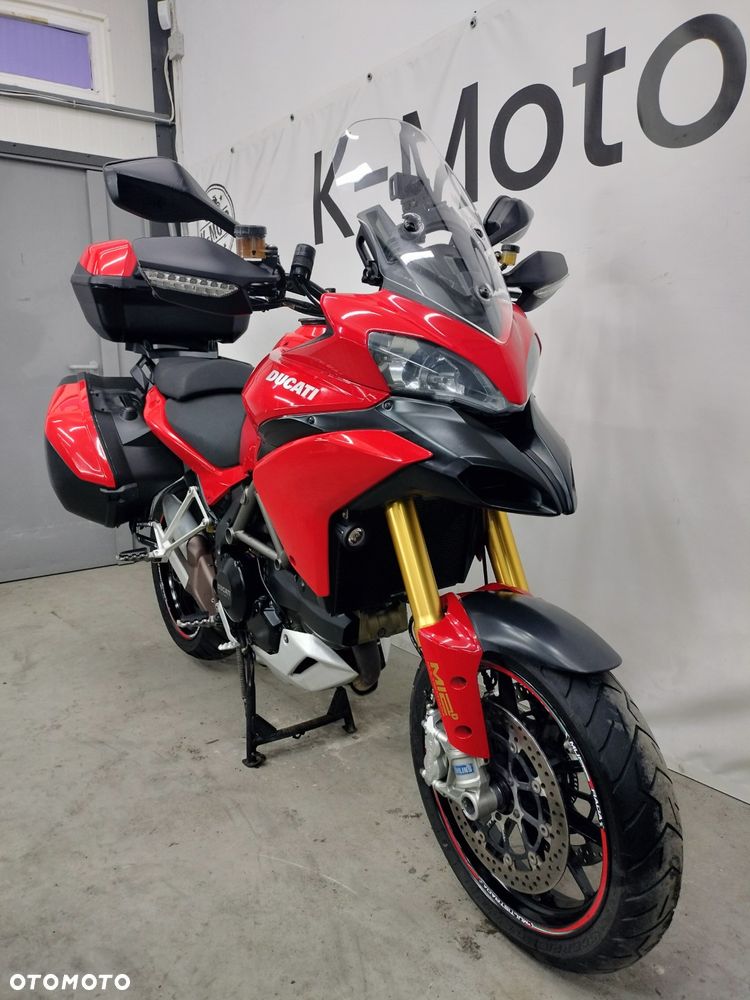 Ducati Multistrada - 3