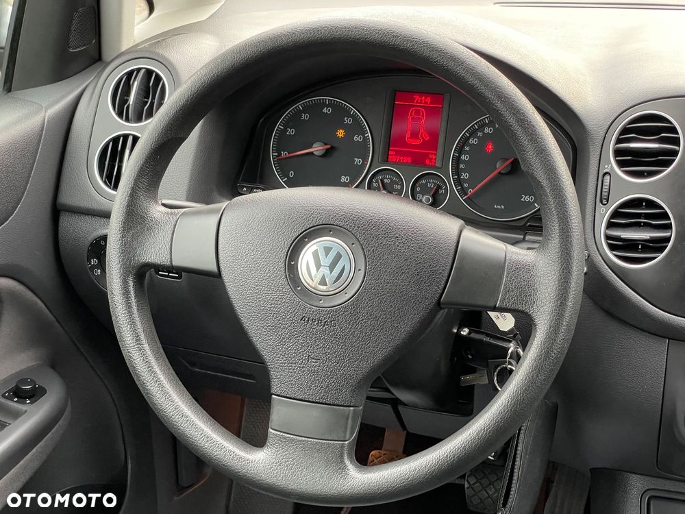 Volkswagen Golf Plus 1.6 Trendline - 32