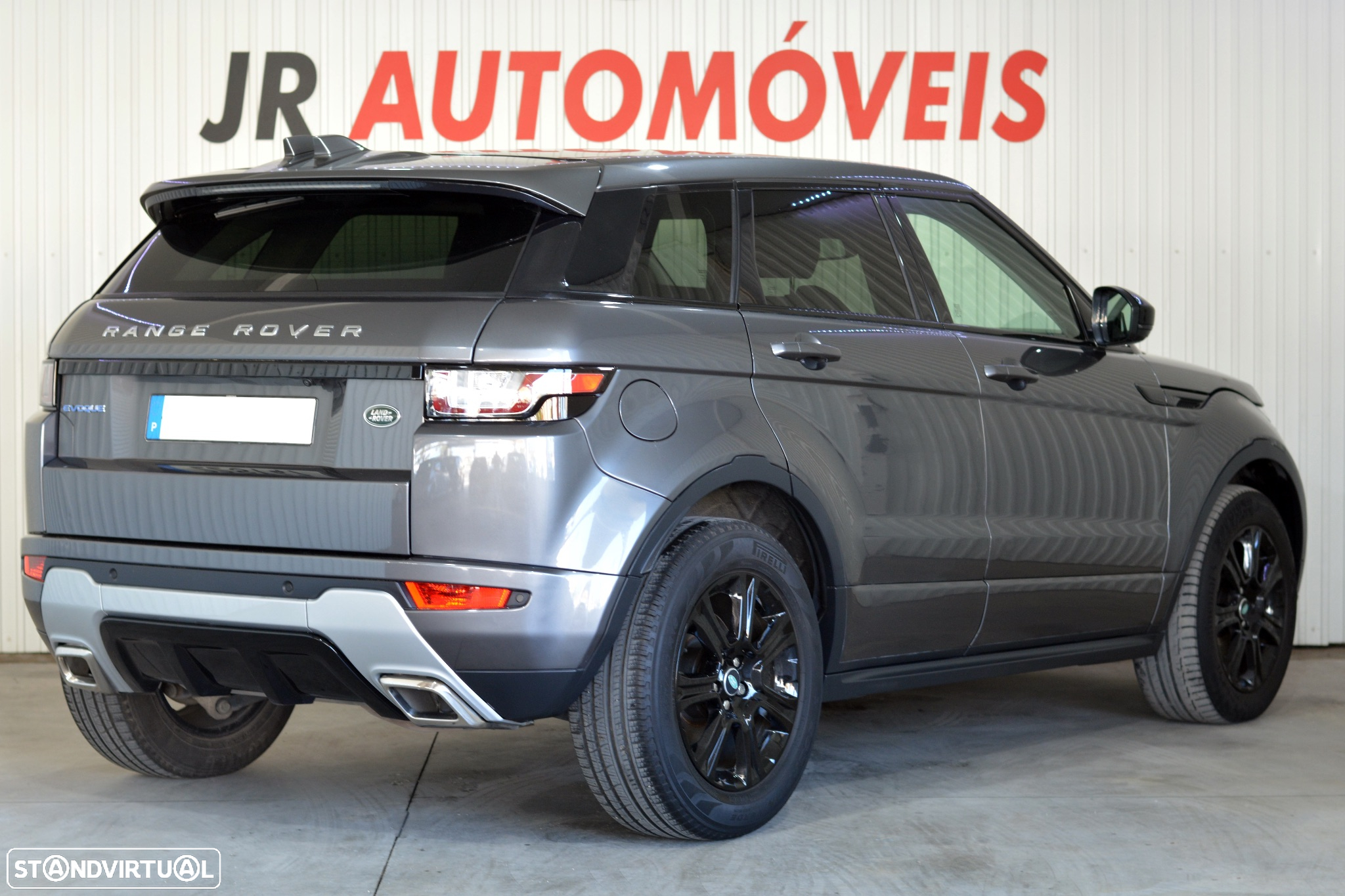 Land Rover Range Rover Evoque 2.0 TD4 HSE Dynamic - 4