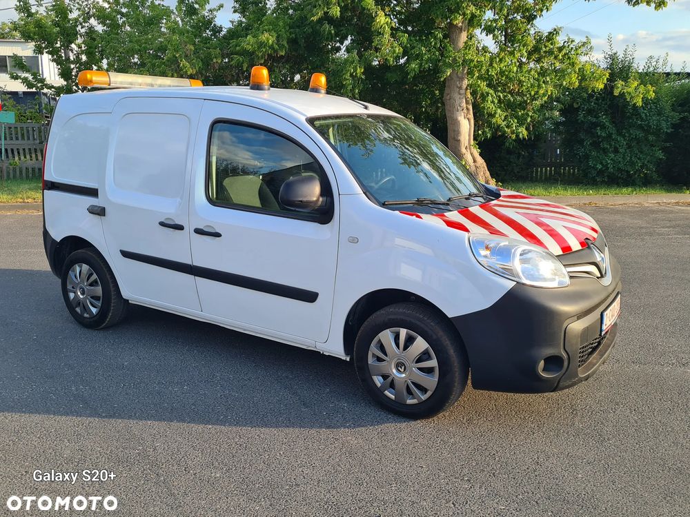 Renault KANGOO 95 TYS KM KLIMA - 1