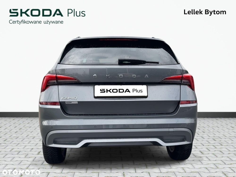 Skoda Kamiq 1.0 TSI Ambition - 8