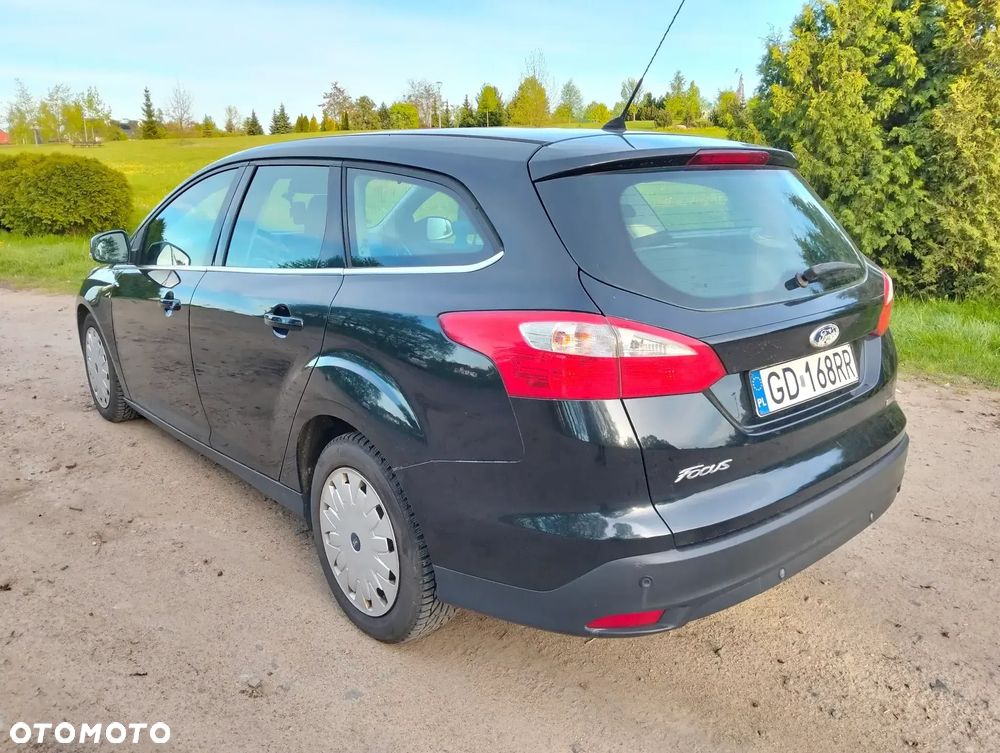 Ford Focus 1.6 TDCi ECOnetic 88g Start-Stopp-System Titanium - 3