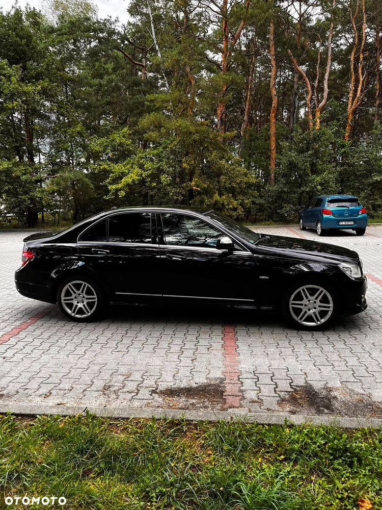 Mercedes-Benz Klasa C - 3