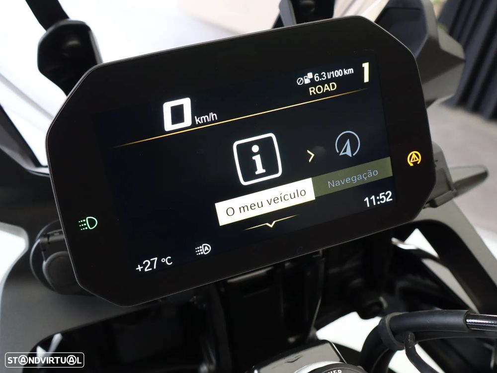 BMW F 800 GS - 21