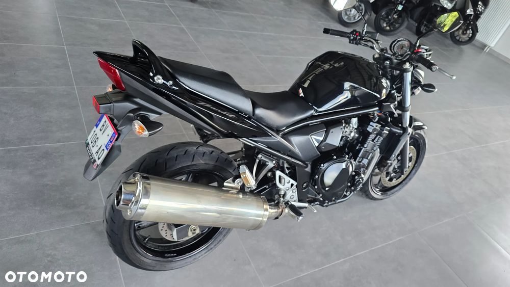 Suzuki Bandit - 40