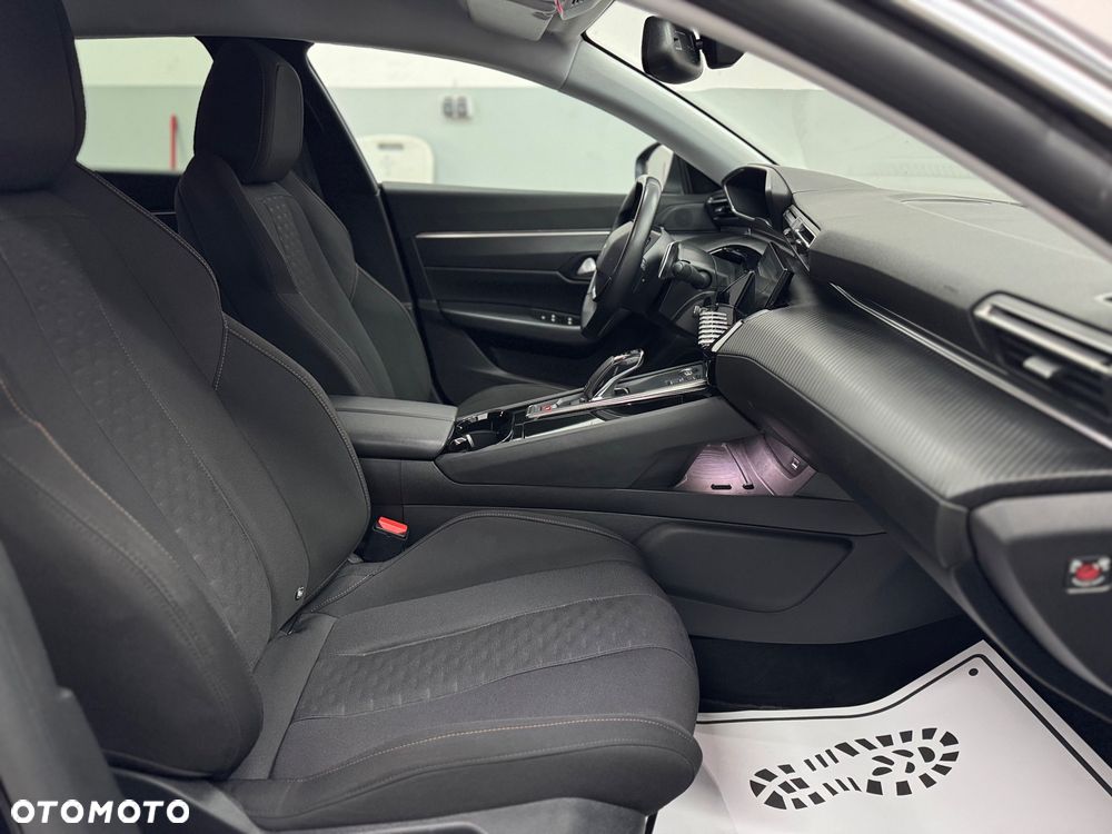 Peugeot 508 BlueHDi 130 EAT8 Active - 33