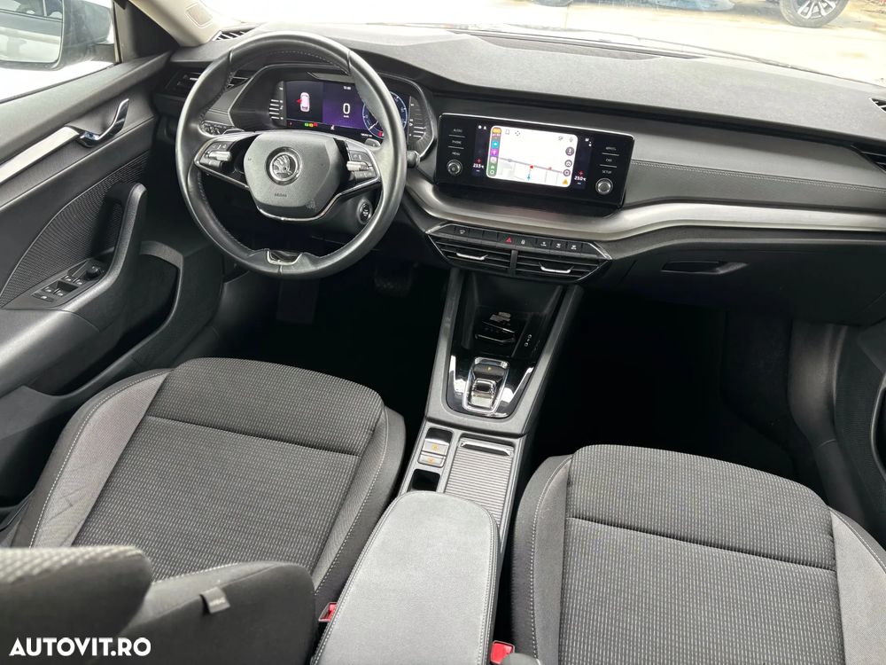 Skoda Octavia 2.0 TDI DSG Ambition - 16