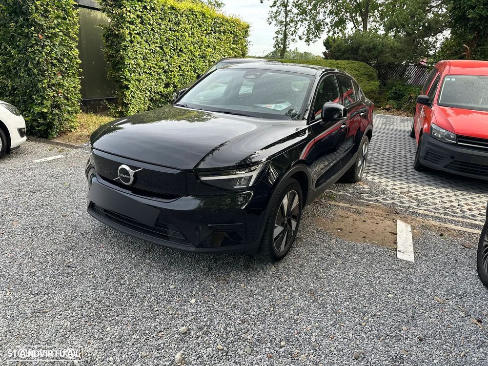 Volvo C40 Recharge 69 kWh Single Motor RWD Core — fotografia 4