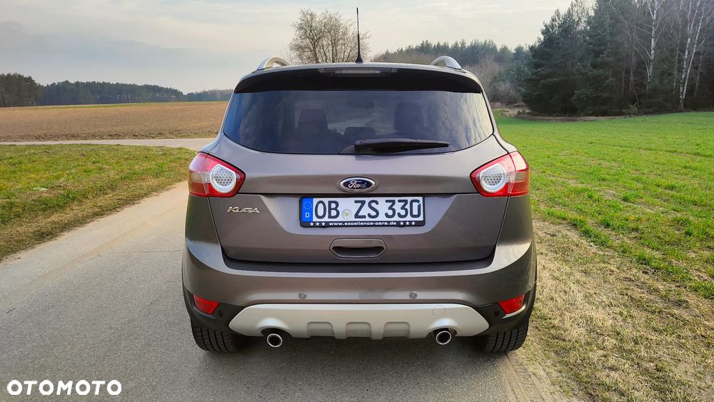 Ford Kuga 2.0 TDCi 4x4 Titanium - 5
