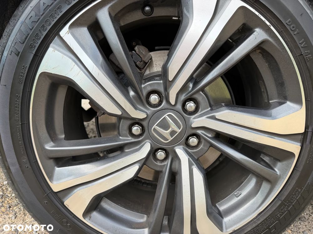 Honda Civic 1.5 T Executive CVT - 25